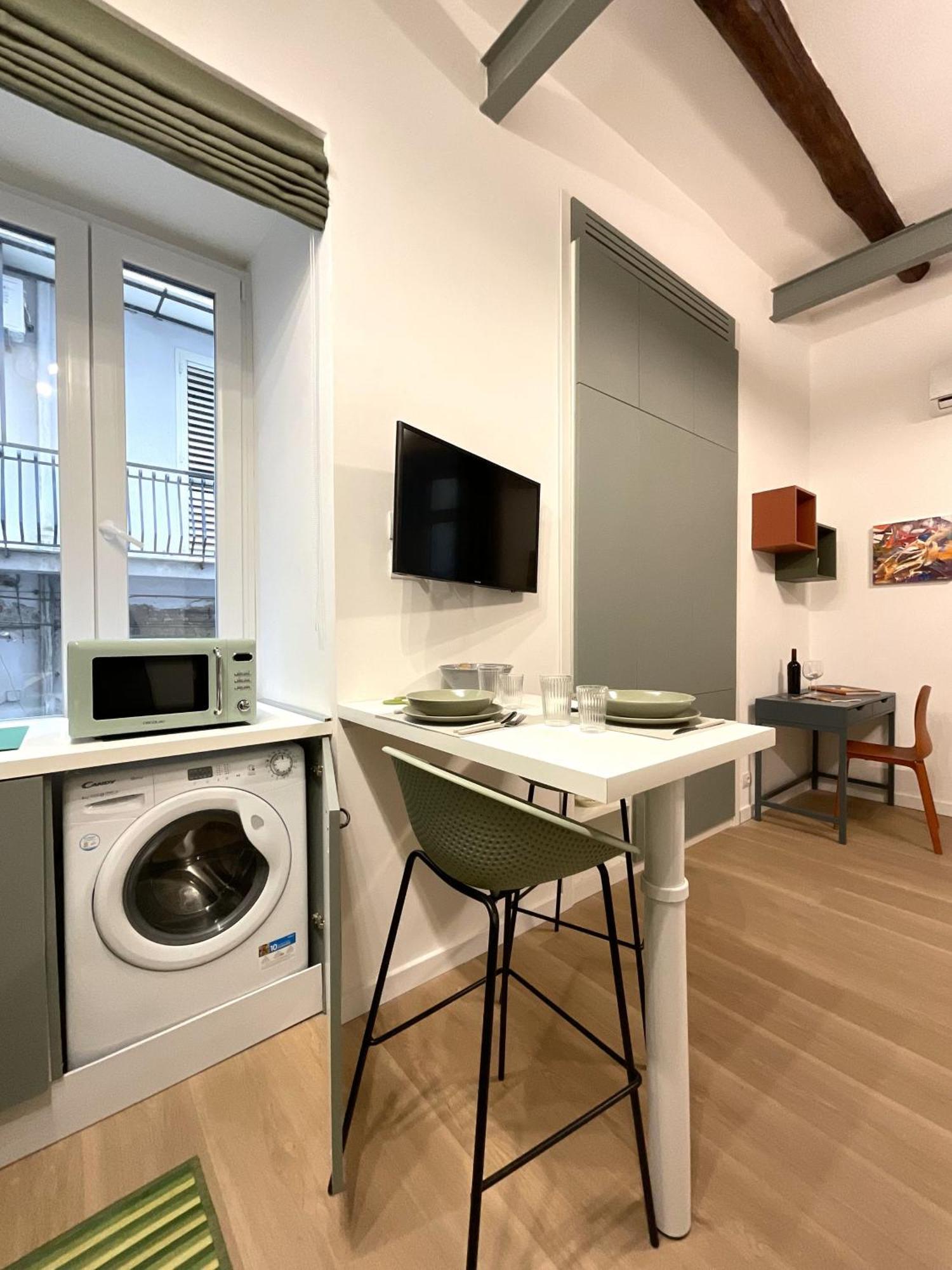 Sansepolcro33 Apartment Naples Exterior photo